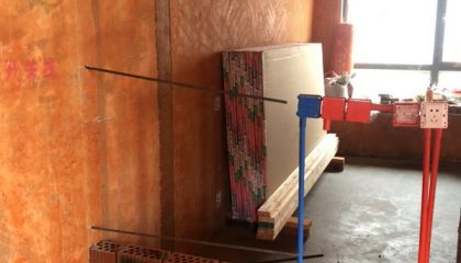 蘇州錦荷苑在建工地-施工工藝形象質量標準規(guī)范驗收