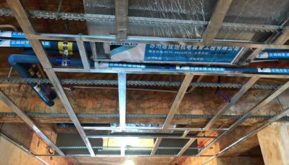 蘇州蘇和雅集在建工地-施工工藝形象質量標準規(guī)范驗收