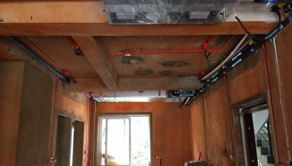蘇州東方花園在建工地-施工工藝形象質量標準規(guī)范驗收