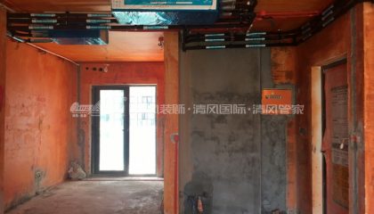 蘇州花語江南在建工地-施工工藝形象質(zhì)量標準規(guī)范驗收