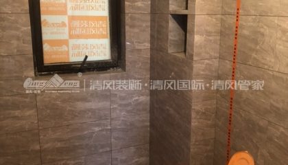 蘇州東原千潯在建工地-施工工藝形象質(zhì)量標準規(guī)范驗收