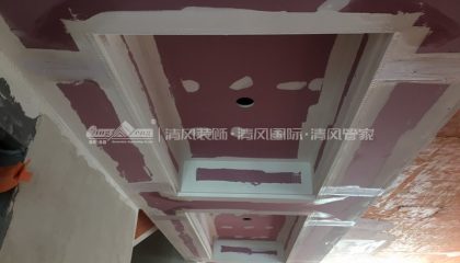 蘇州中航樾園在建工地-施工工藝形象質(zhì)量標準規(guī)范驗收