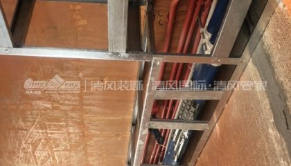 蘇州弘陽上水在建工地-施工工藝形象質(zhì)量標準規(guī)范驗收