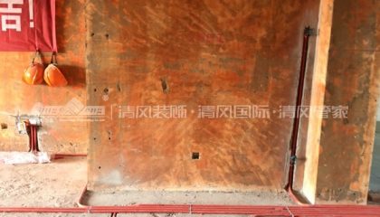 蘇州蘇都花園在建工地-施工工藝形象質(zhì)量標準規(guī)范驗收