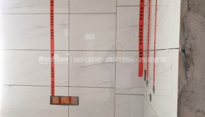 蘇州愉景灣在建工地-施工工藝形象質(zhì)量標準規(guī)范驗收