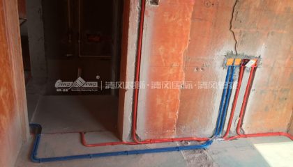 蘇州招商拾鯉在建工地-施工工藝形象質(zhì)量標準規(guī)范驗收