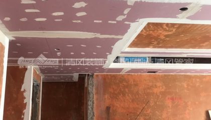 蘇州江南華府在建工地-施工工藝形象質量標準規(guī)范驗收