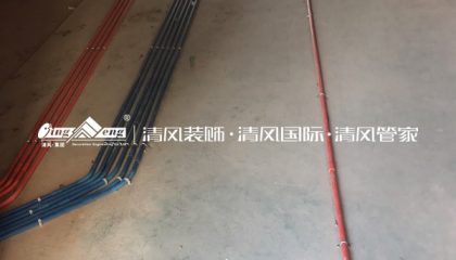 蘇州江南華府在建工地-施工工藝形象質量標準規(guī)范驗收