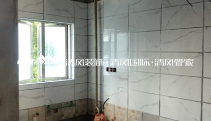 蘇州南山麗舍在建工地-施工工藝形象質量標準規(guī)范驗收