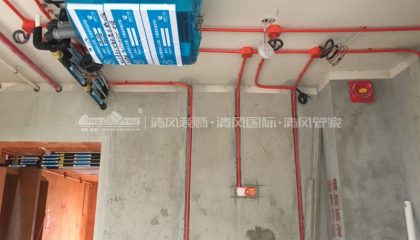 蘇州金色尚城在建工地-施工工藝形象質(zhì)量標準規(guī)范驗收