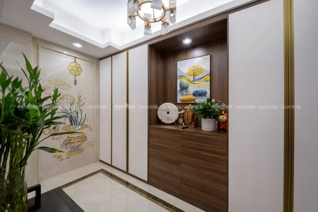 賞·析|現(xiàn)代簡(jiǎn)約，羨煞旁人的溫馨~
