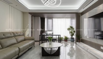 蘇州現(xiàn)代園墅在建工地-施工工藝形象質(zhì)量標準規(guī)范驗收