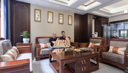 蘇州建發(fā)獨(dú)墅灣實(shí)景案例