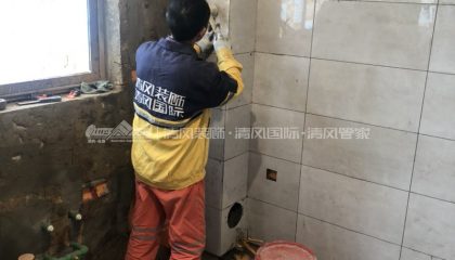 蘇州縹緲苑在建工地-施工工藝形象質(zhì)量標(biāo)準規(guī)范驗收