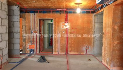 蘇州建發(fā)泱譽在建工地-施工工藝形象質(zhì)量標(biāo)準規(guī)范驗收
