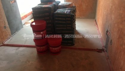 蘇州楓情水岸在建工地-施工工藝形象質(zhì)量標(biāo)準規(guī)范驗收