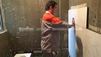 蘇州紫竹云山墅在建工地-施工工藝形象質(zhì)量標(biāo)準規(guī)范驗收