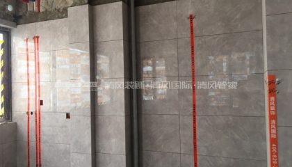 蘇州翠錦苑在建工地-施工工藝形象質(zhì)量標(biāo)準規(guī)范驗收