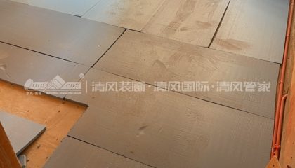 蘇州保利天樾在建工地-施工工藝形象質(zhì)量標(biāo)準規(guī)范驗收