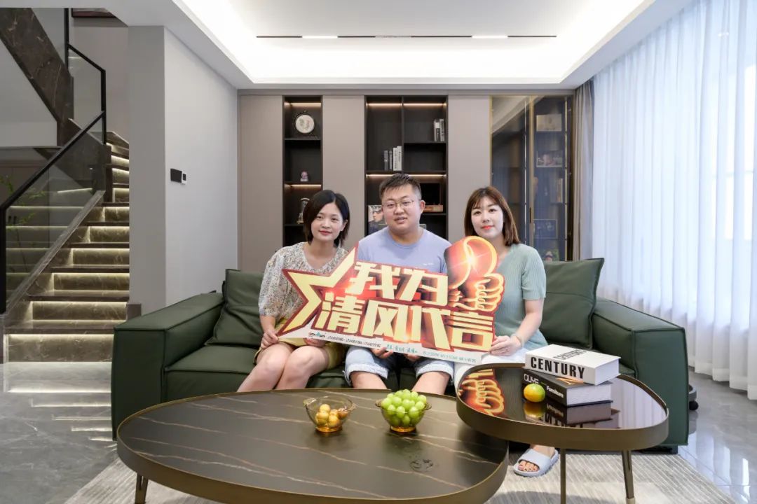 賞·析|現(xiàn)代簡(jiǎn)約，精致清新的布置，生活舒適又文藝