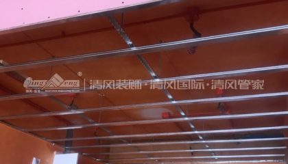 蘇州萬象匯花園在建工地-施工工藝形象質(zhì)量標準規(guī)范驗收