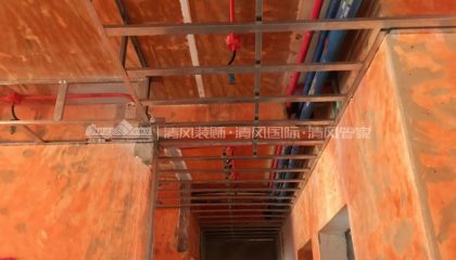 蘇州花語江南在建工地-施工工藝形象質(zhì)量標準規(guī)范驗收