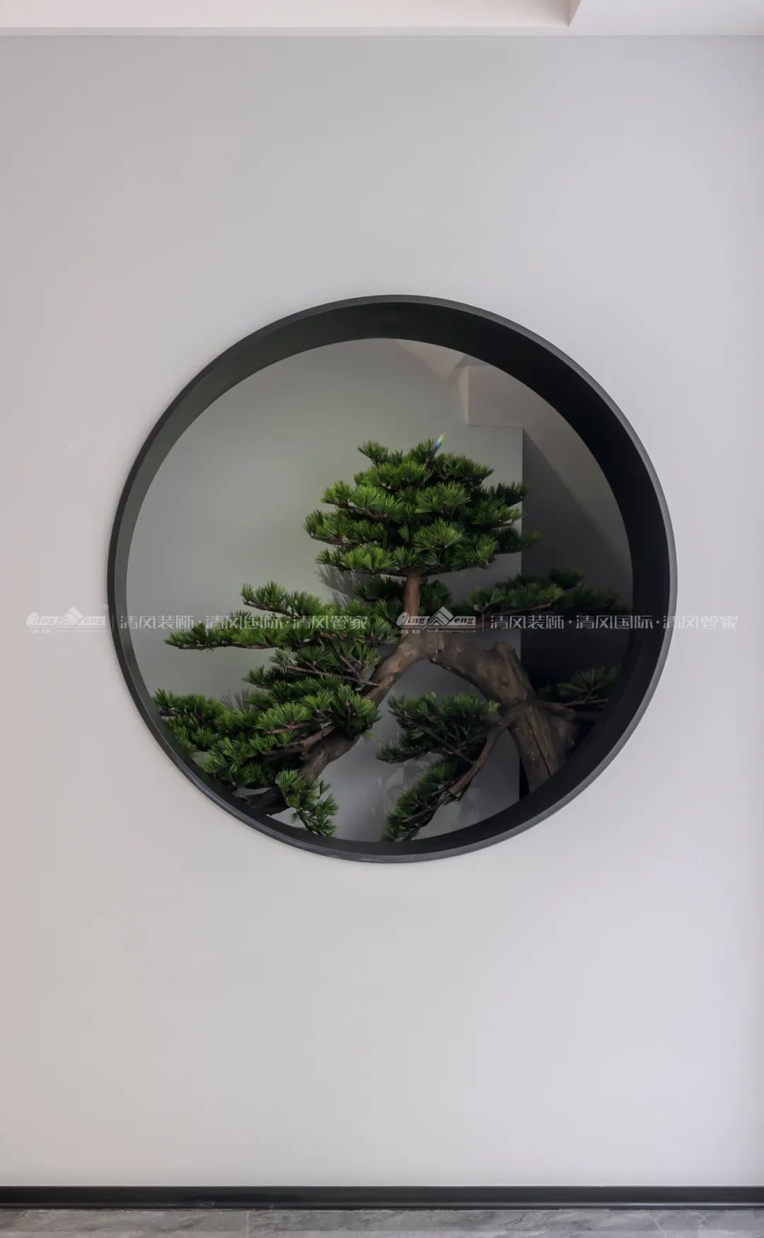 賞·析|現(xiàn)代風(fēng)格，時尚黑白灰，生活舒適而唯美
