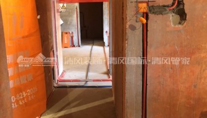 蘇州風(fēng)華里在建工地-施工工藝形象質(zhì)量標(biāo)準(zhǔn)規(guī)范驗收