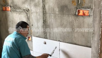蘇州紅星國際在建工地-施工工藝形象質(zhì)量標(biāo)準(zhǔn)規(guī)范驗收
