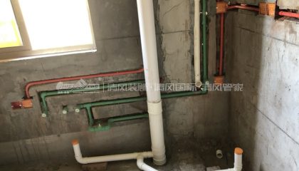蘇州新柳溪花園在建工地-施工工藝形象質(zhì)量標(biāo)準(zhǔn)規(guī)范驗收