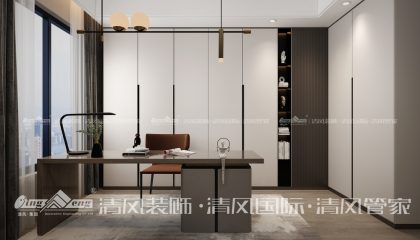 蘇州長(zhǎng)安府裝修