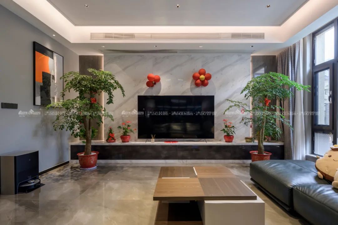 賞·析|現(xiàn)代簡(jiǎn)約，愜意舒適，將歸家的儀式感拉滿