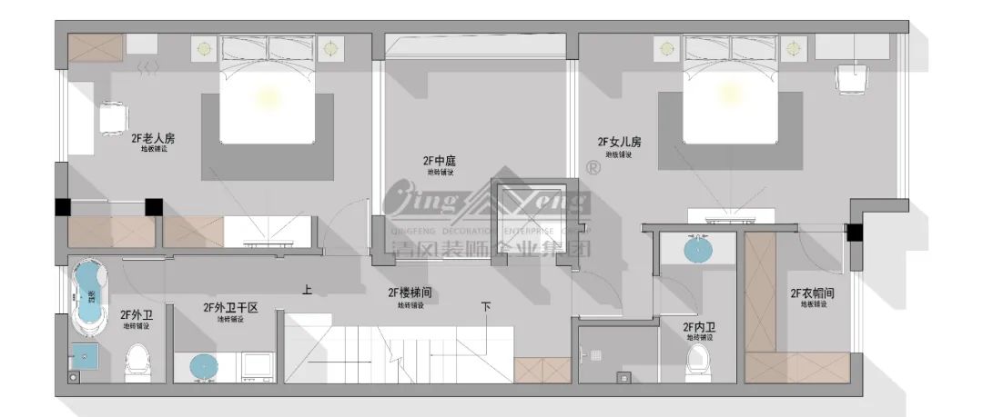 賞·析|簡約中式，閑情雅致，禪意舒適
