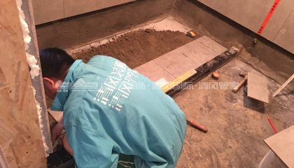 蘇州錦滄名苑在建工地-施工工藝形象質(zhì)量標(biāo)準(zhǔn)規(guī)范驗收