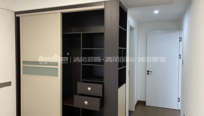 蘇州都會(huì)雅苑安裝階段
