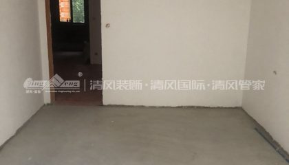 蘇州東方花園油漆階段