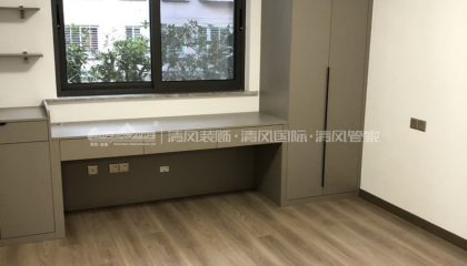 蘇州東方花園安裝階段