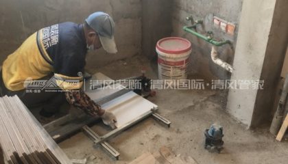 蘇州綠地華爾道瓦工階段