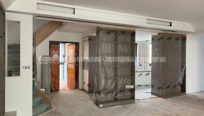 蘇州姑蘇銘著在建工地-施工工藝形象質(zhì)量標(biāo)準(zhǔn)規(guī)范驗收