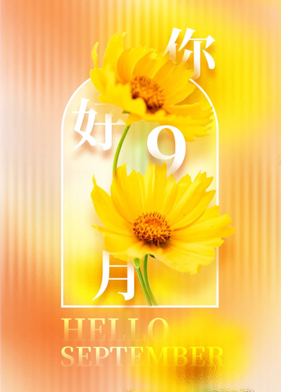 你好，九月 | 愿所遇皆溫暖