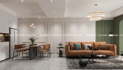 蘇州讕調(diào)國際裝修