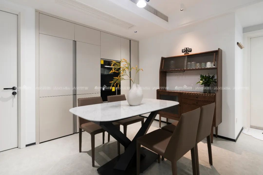 賞·析|120㎡現(xiàn)代簡約，精致溫馨