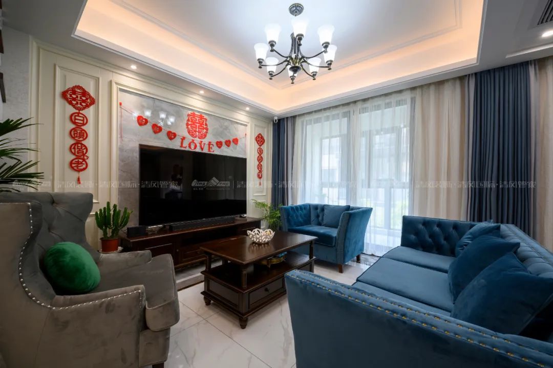賞·析|120㎡現(xiàn)代簡約，精致溫馨