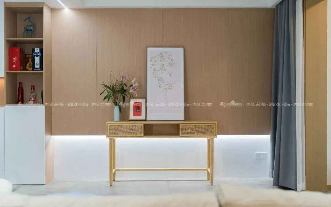 賞·析|135㎡現(xiàn)代簡約，盡顯輕松舒適！