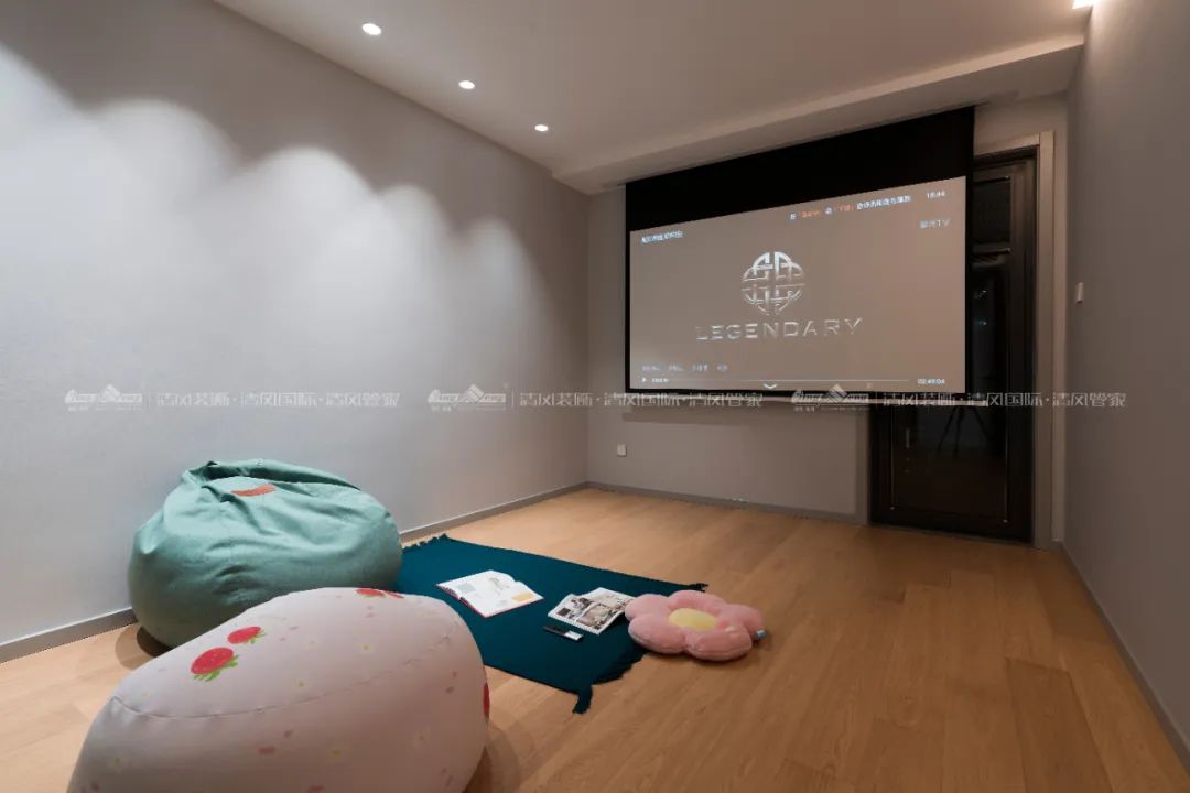 賞·析|230㎡現(xiàn)代簡(jiǎn)約，有格調(diào)！