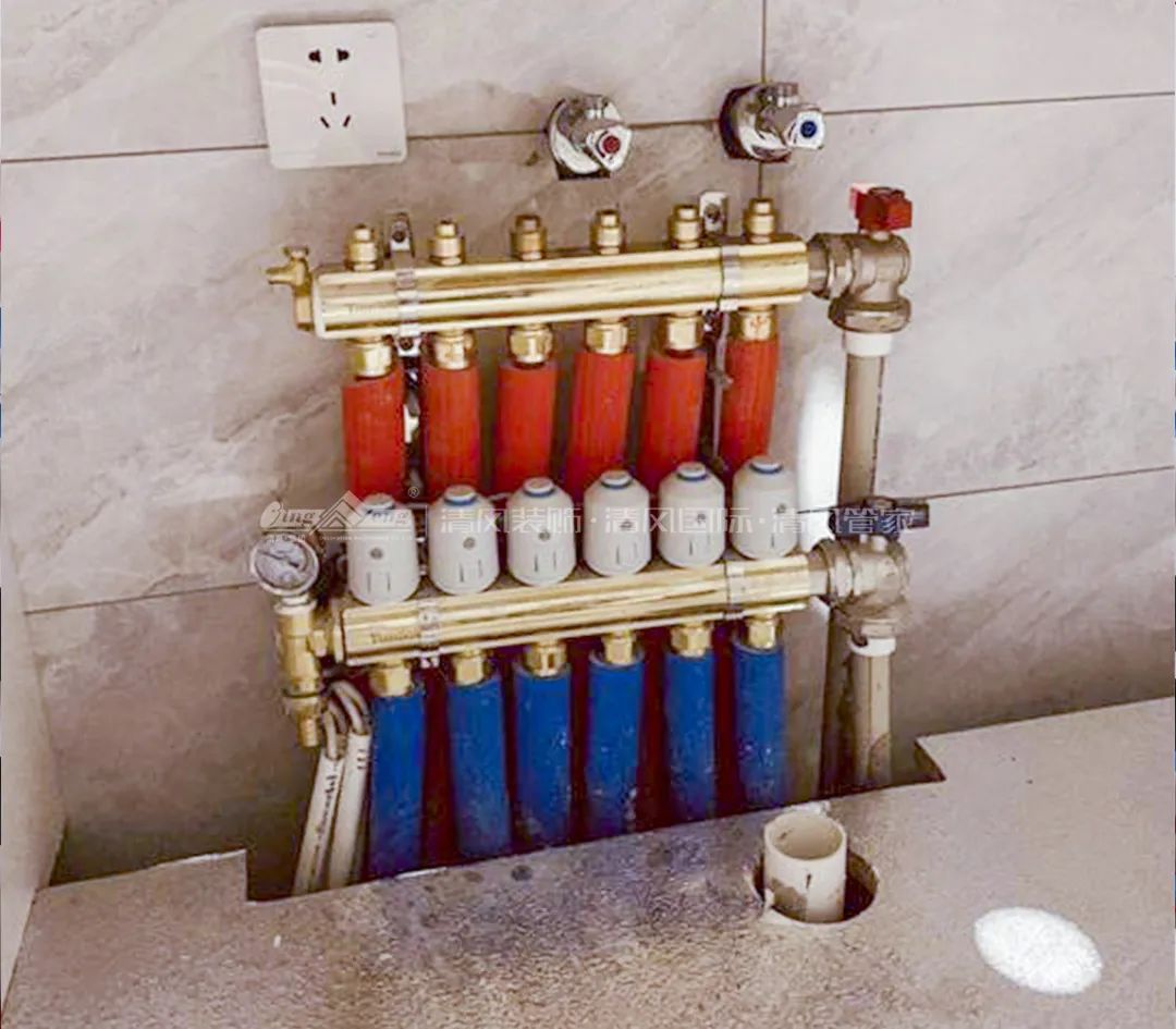清風匠心工程6.0 | ②水電施工工藝