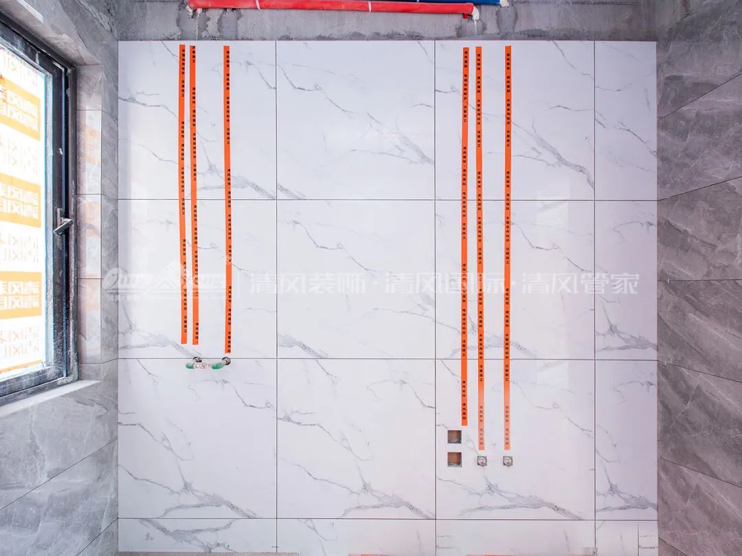 清風匠心工程6.0 | ④瓦工施工工藝