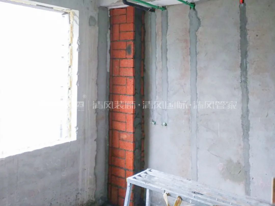 清風匠心工程6.0 | ④瓦工施工工藝