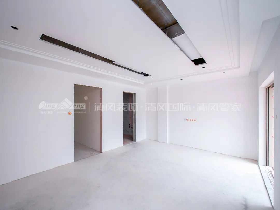 清風(fēng)匠心工程6.0 | ⑤油漆施工工藝
