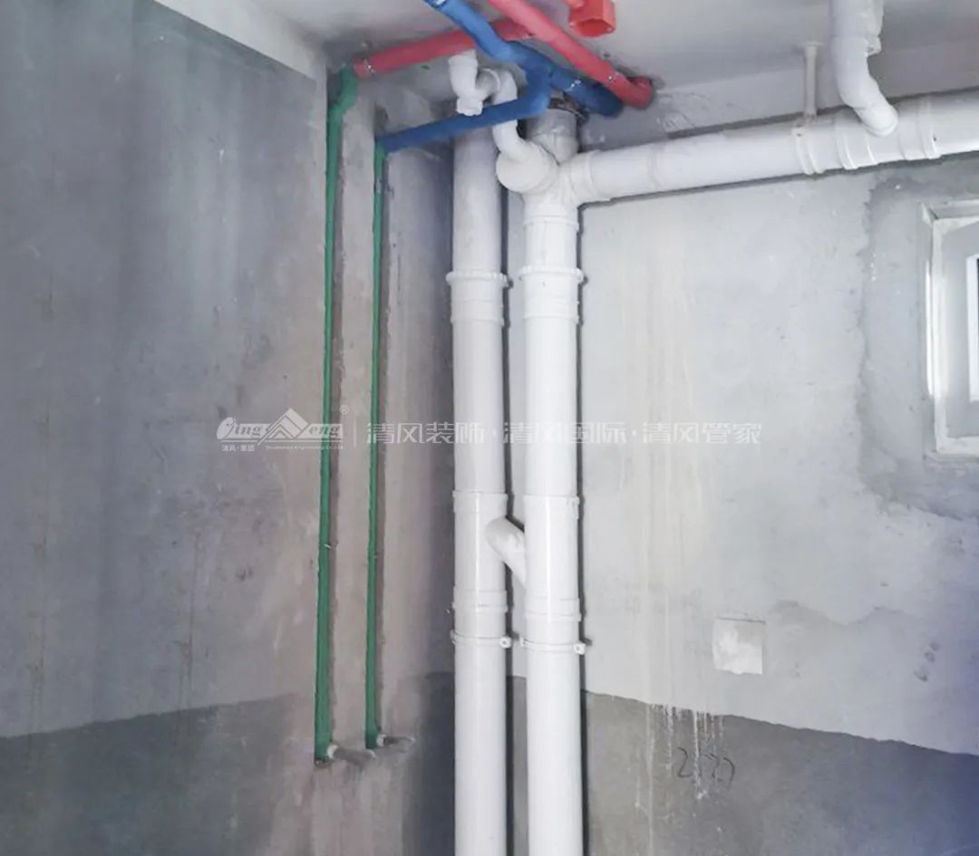 清風匠心工程6.0 | ②水電施工工藝